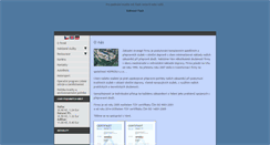 Desktop Screenshot of noprosu.cz